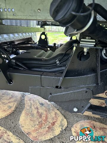 2021 Great Wall Steed Ute Manual 4x4 6spd