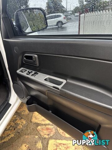 2021 Great Wall Steed Ute Manual 4x4 6spd