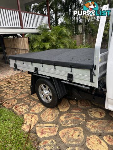 2021 Great Wall Steed Ute Manual 4x4 6spd