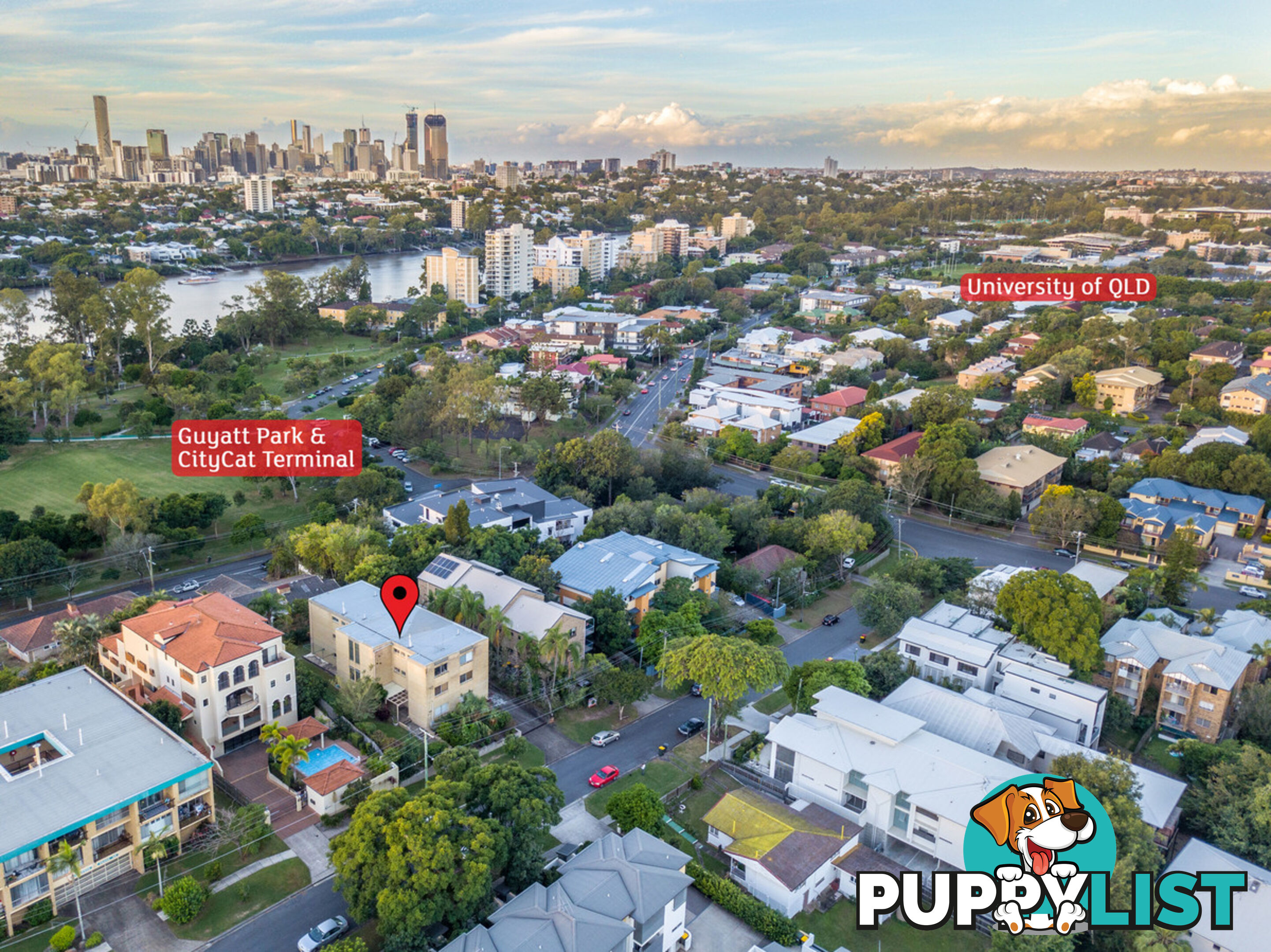 1/60 Sisley Street ST LUCIA QLD 4067