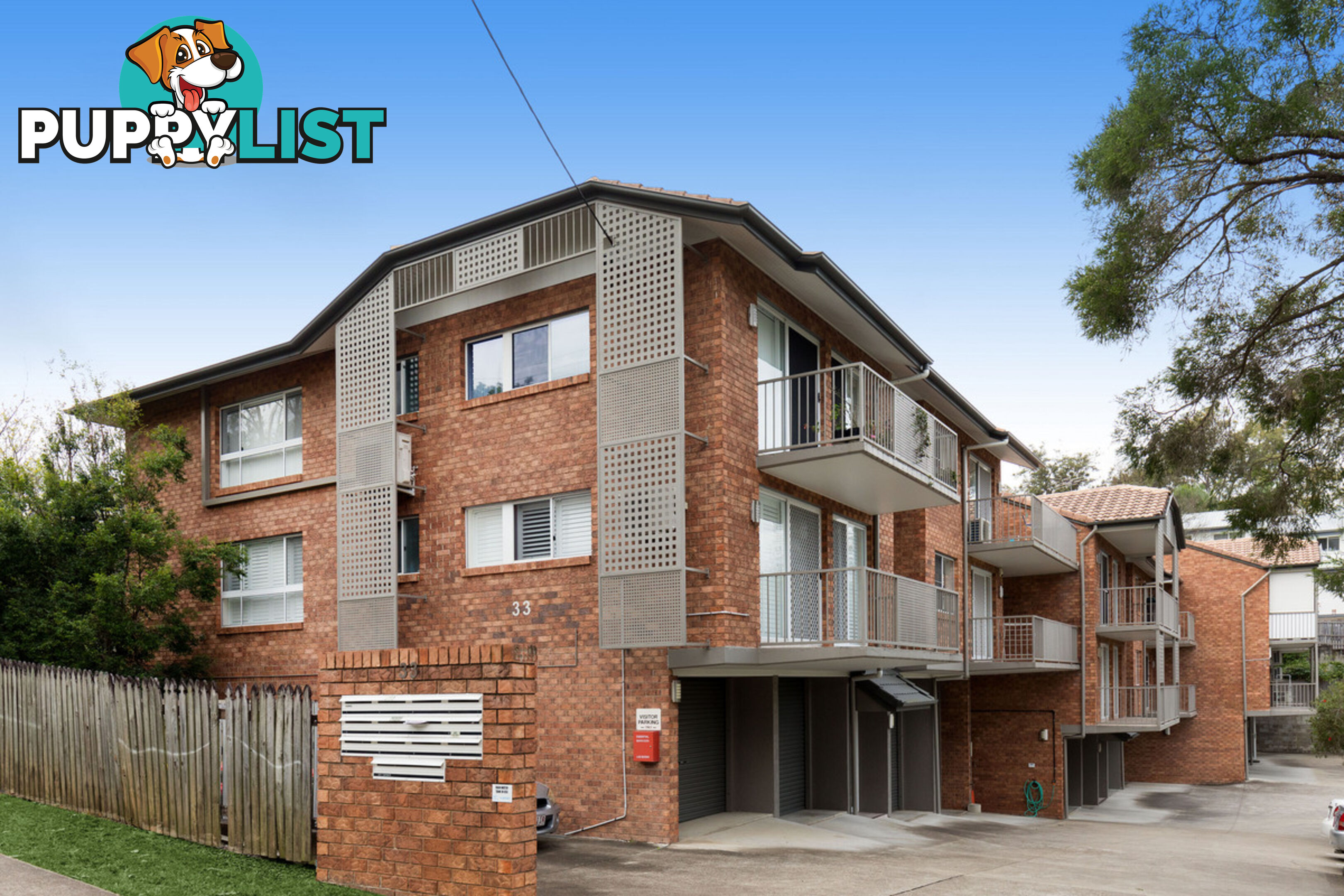 12/33 Frederick Street TARINGA QLD 4068