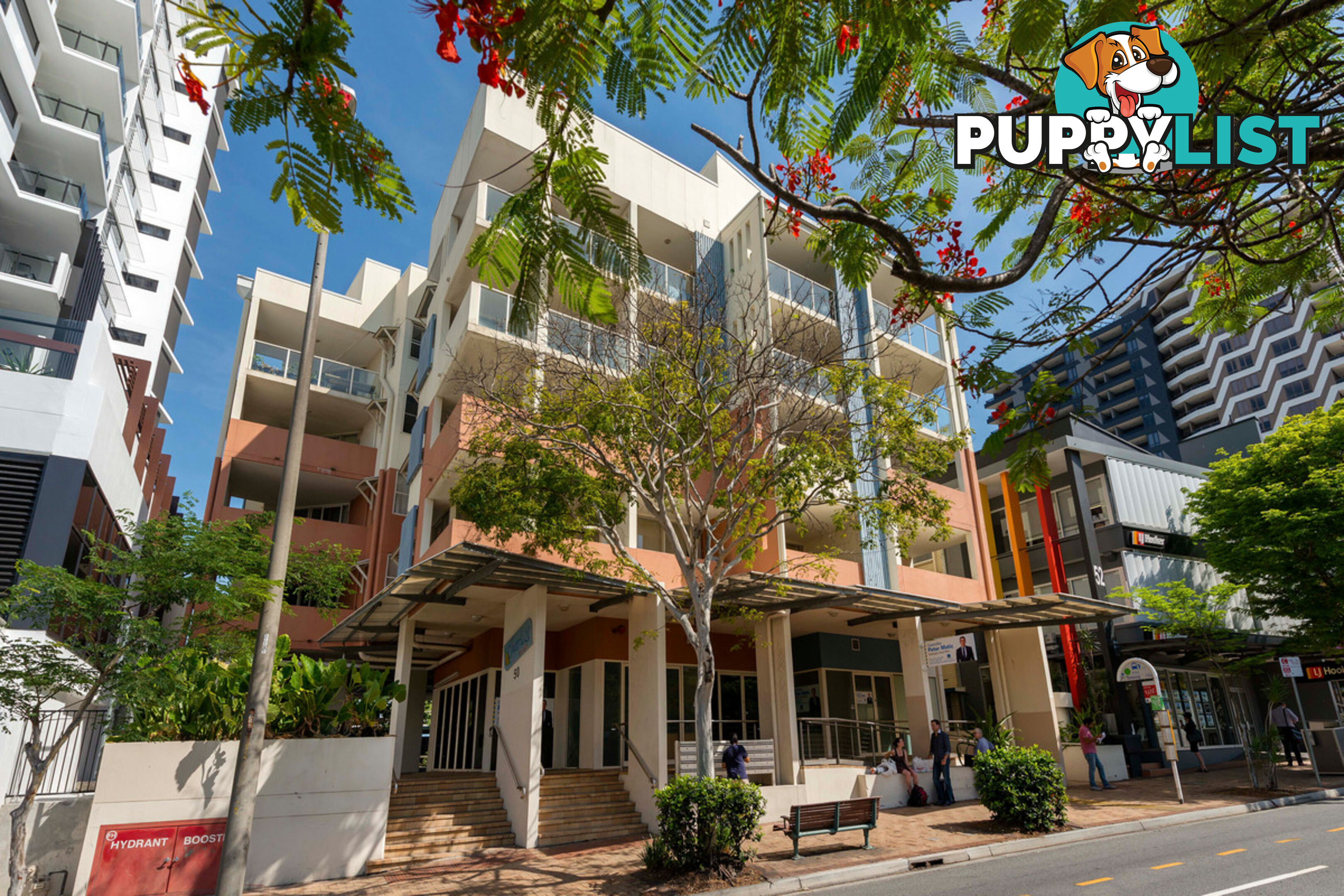 6A/50 High Street TOOWONG QLD 4066