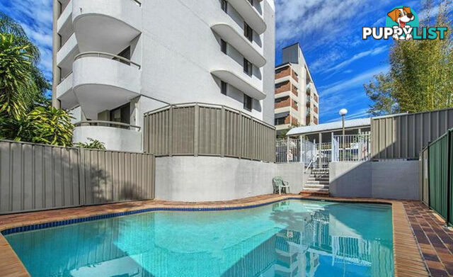 4/32 Fortescue Street SPRING HILL QLD 4000