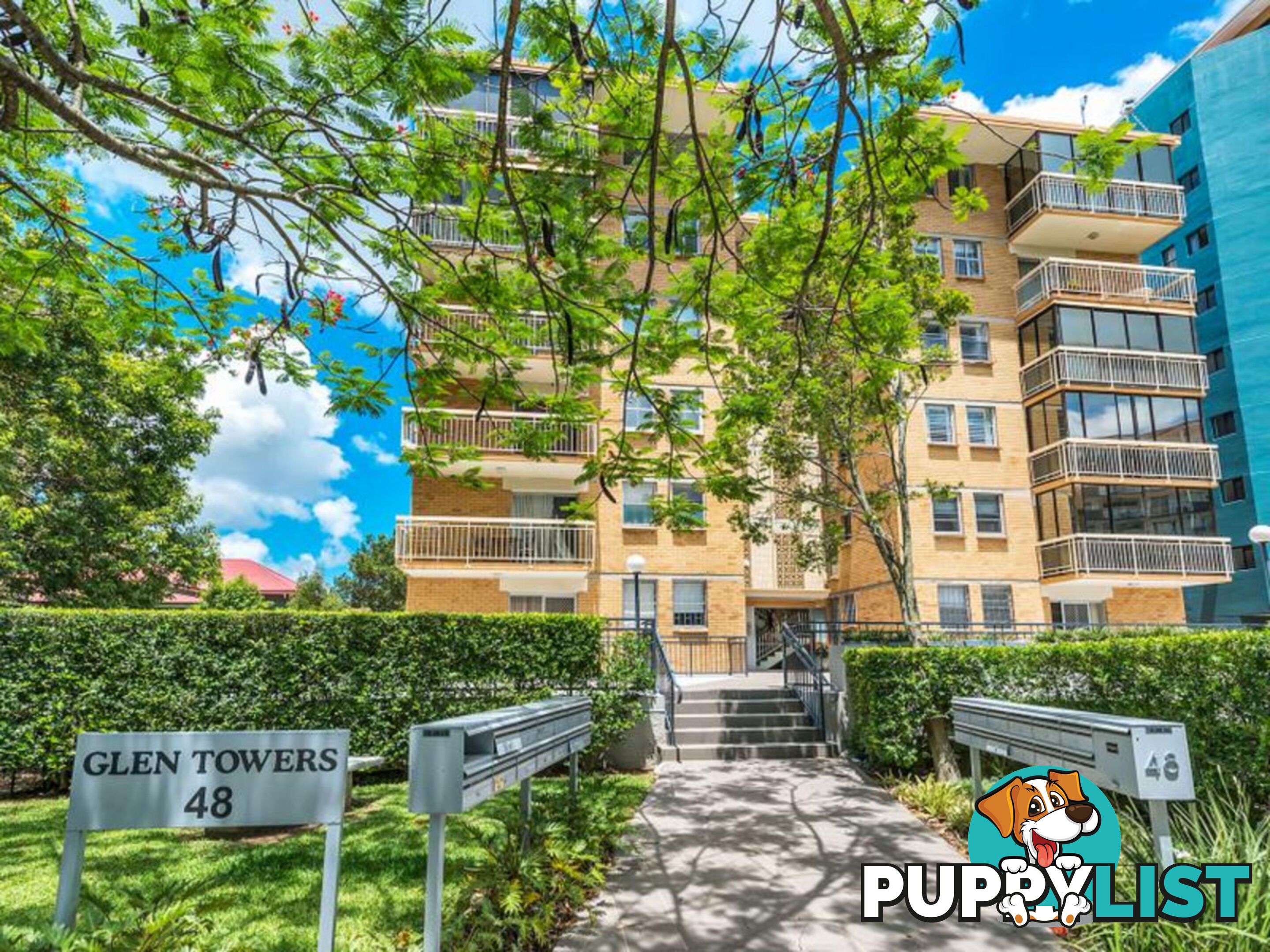 5/48 Glen Road TOOWONG QLD 4066