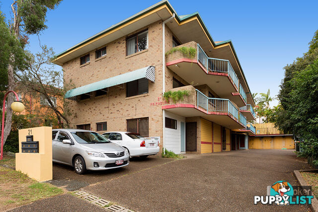 2/21 Grimes Street AUCHENFLOWER QLD 4066