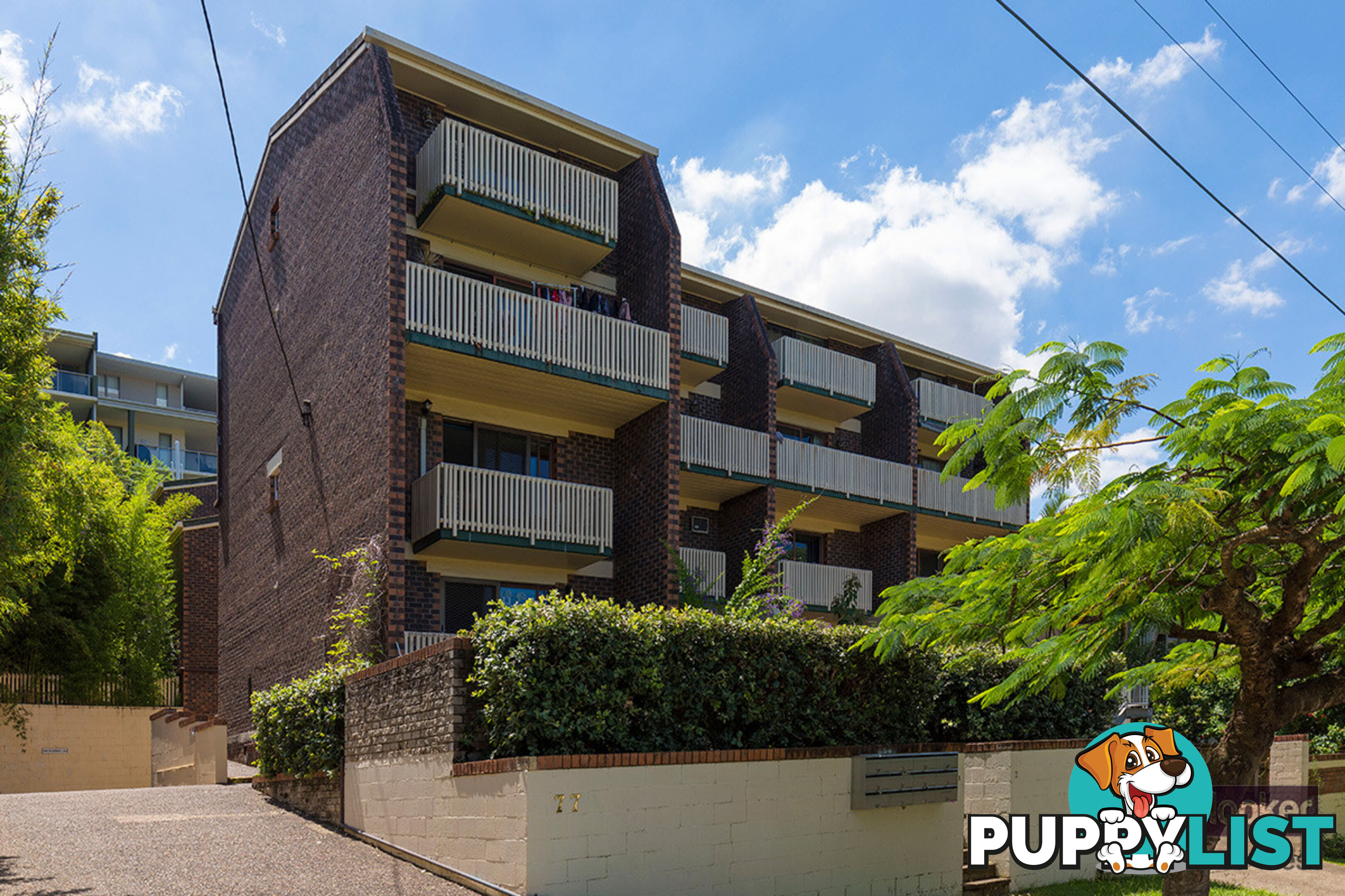 3/77 Warren Street ST LUCIA QLD 4067