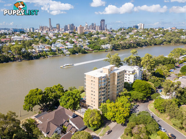 6/164 Macquarie Street ST LUCIA QLD 4067