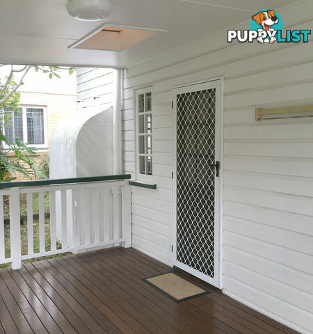 46 Stevenson Street PADDINGTON QLD 4064