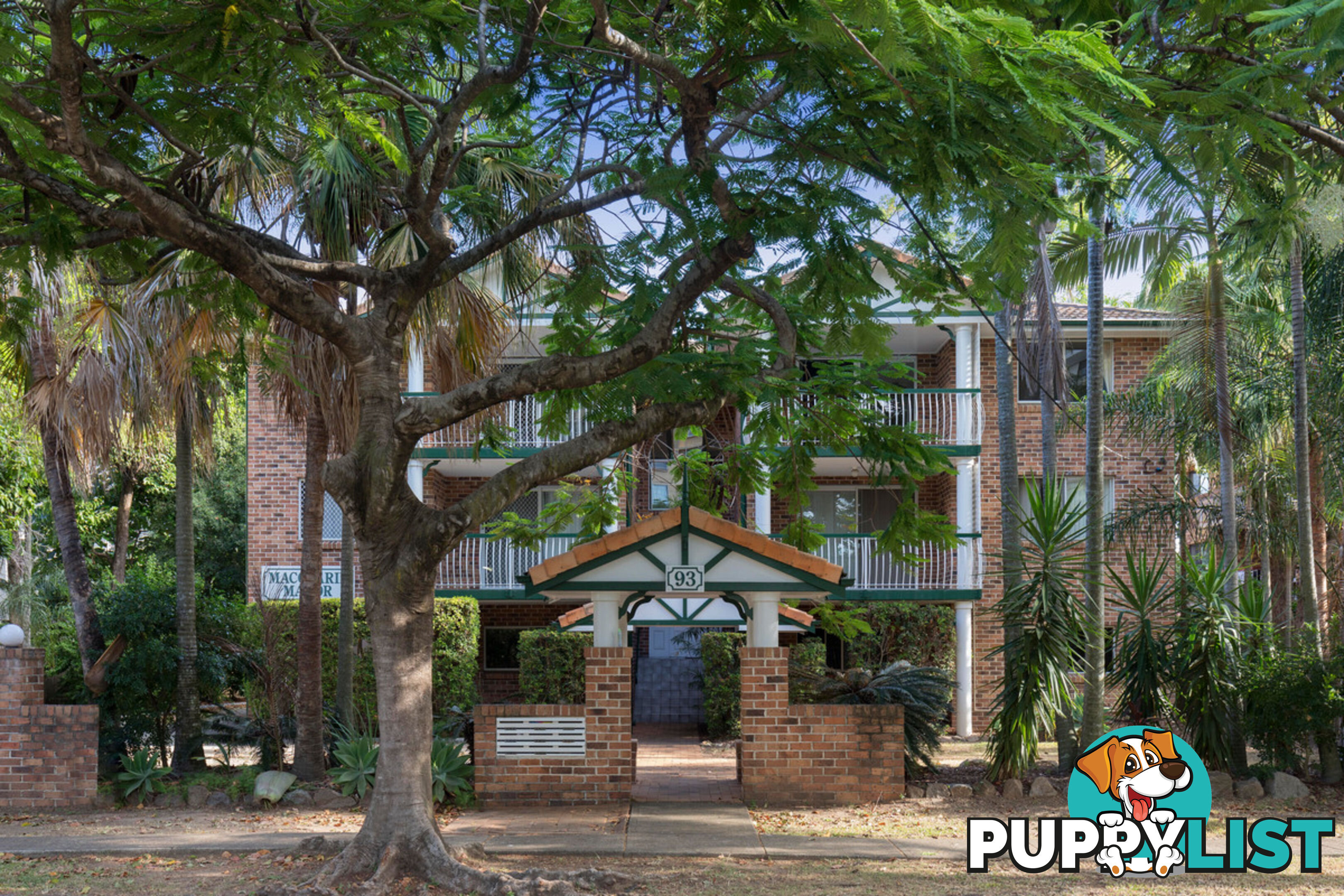 7/93 Macquarie Street ST LUCIA QLD 4067