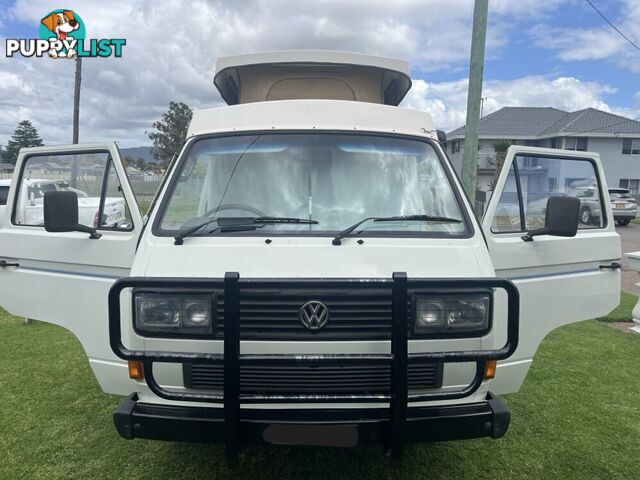 VW T3 T25 1989 Transporter Kombi