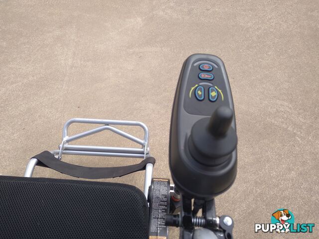 Pride foldunh electric wheelchair