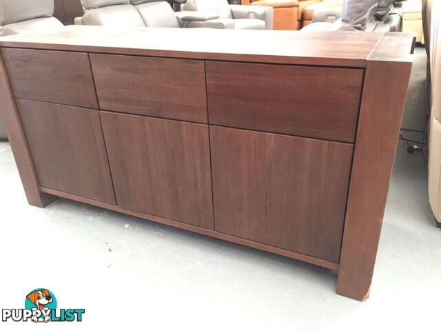 Ex Display Timber Buffet