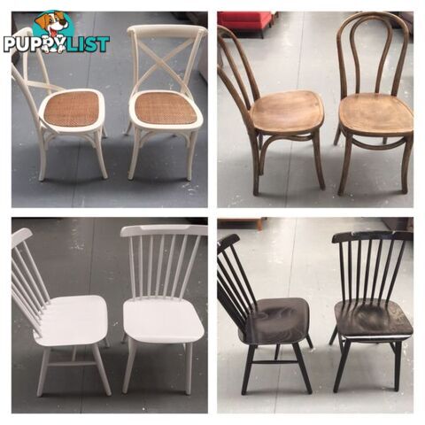 Timber Dining Chair Factory Sale