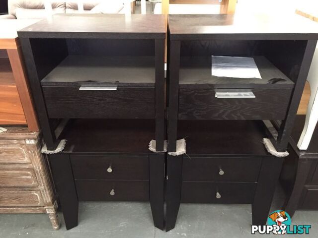 Ex Display Side Tables $15 - $45