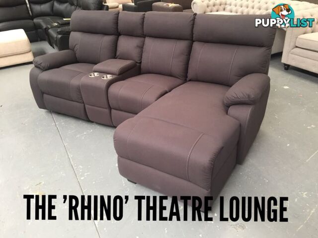 2.4m Theatre Recliner