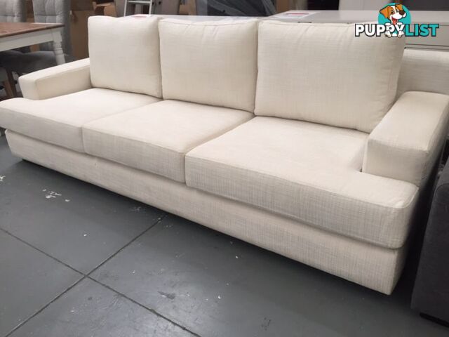 Stunning Large Ex Display Sofa