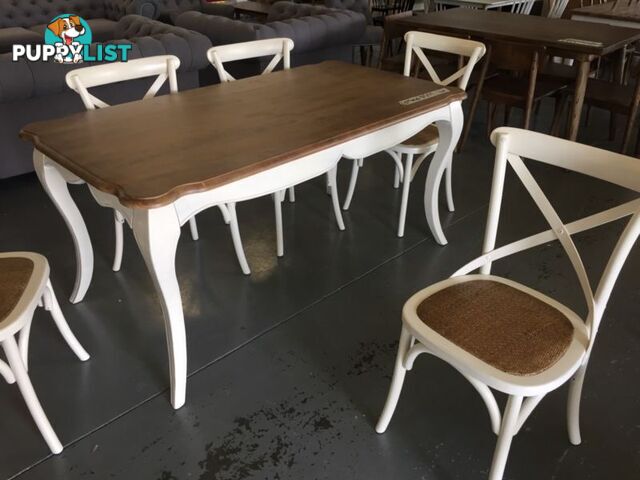 Provincial Dining Tables - OUTLET SALE