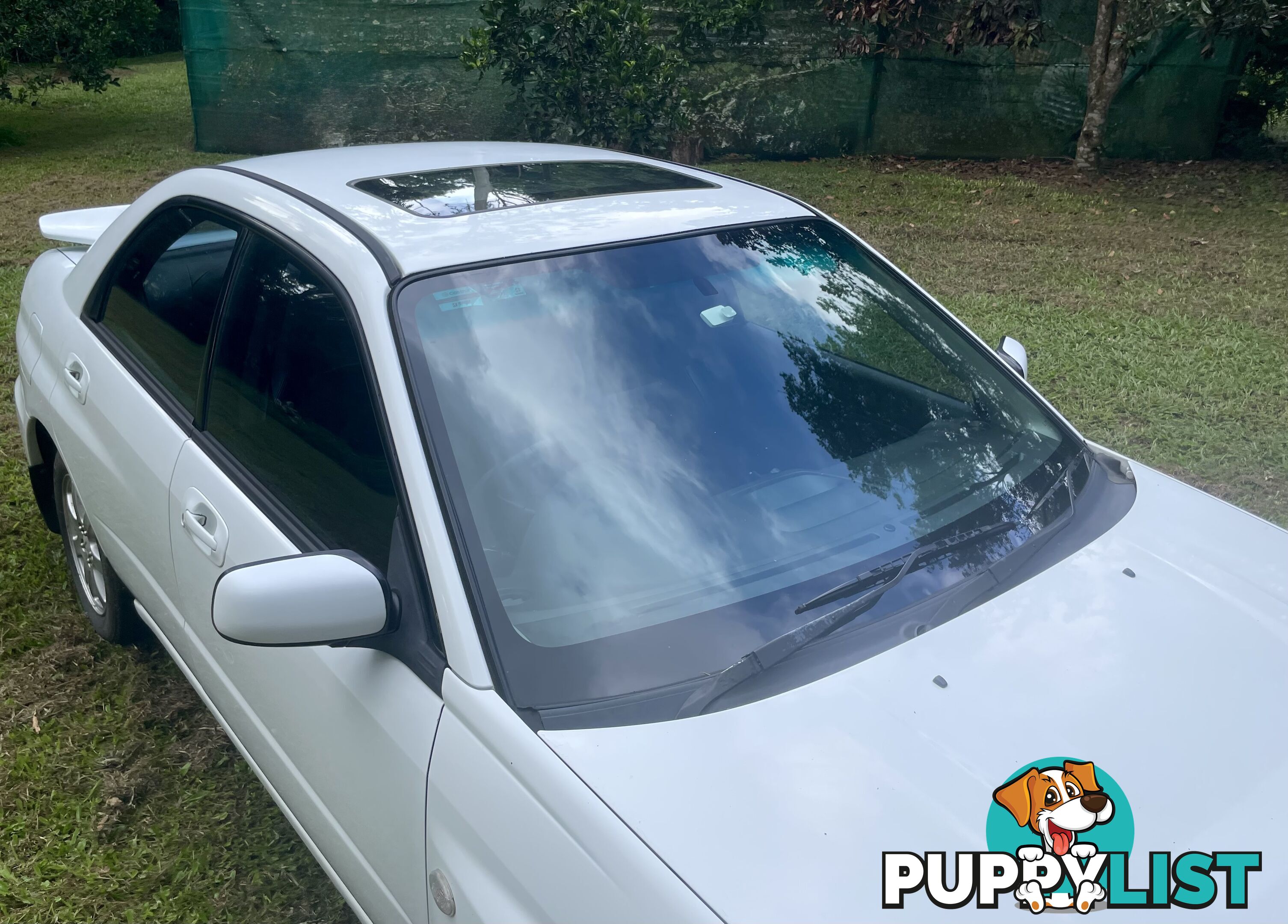 2005 Subaru Impreza Luxury AWD GX Sedan Automatic