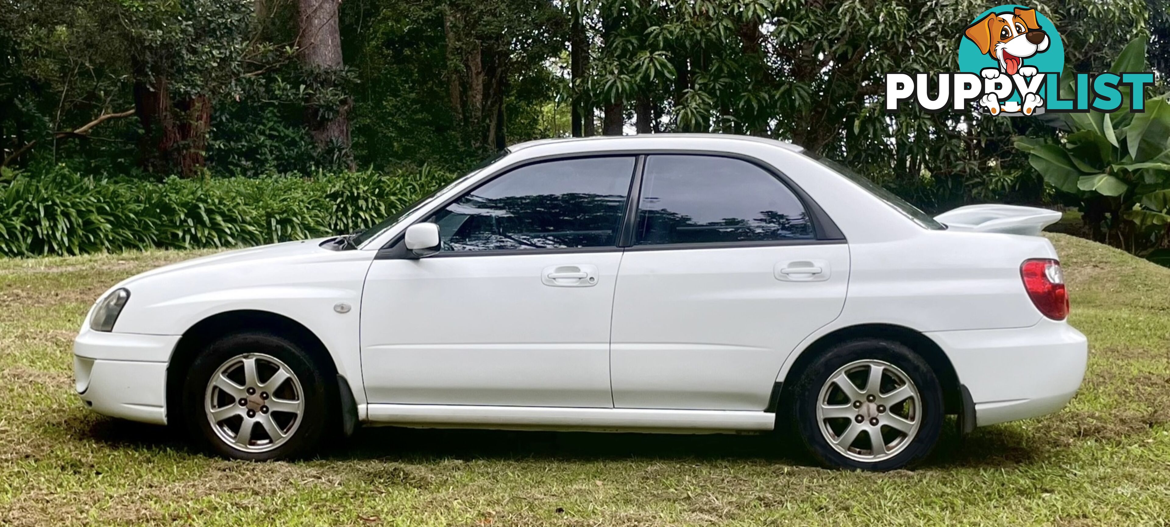 2005 Subaru Impreza Luxury AWD GX Sedan Automatic