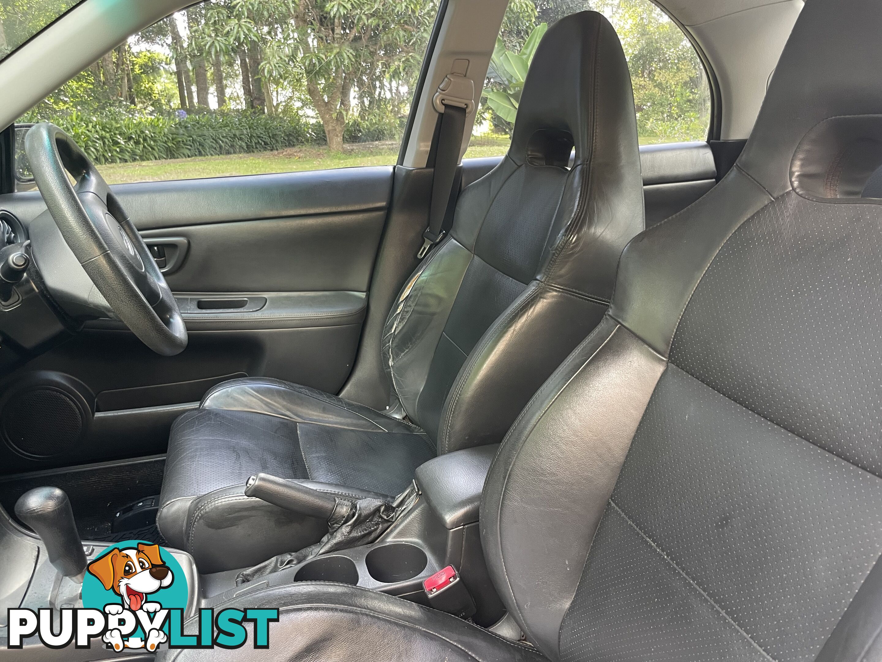 2005 Subaru Impreza Luxury AWD GX Sedan Automatic