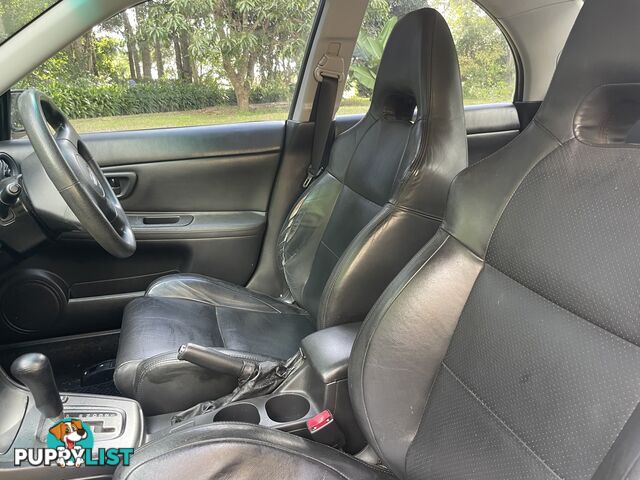 2005 Subaru Impreza Luxury AWD GX Sedan Automatic