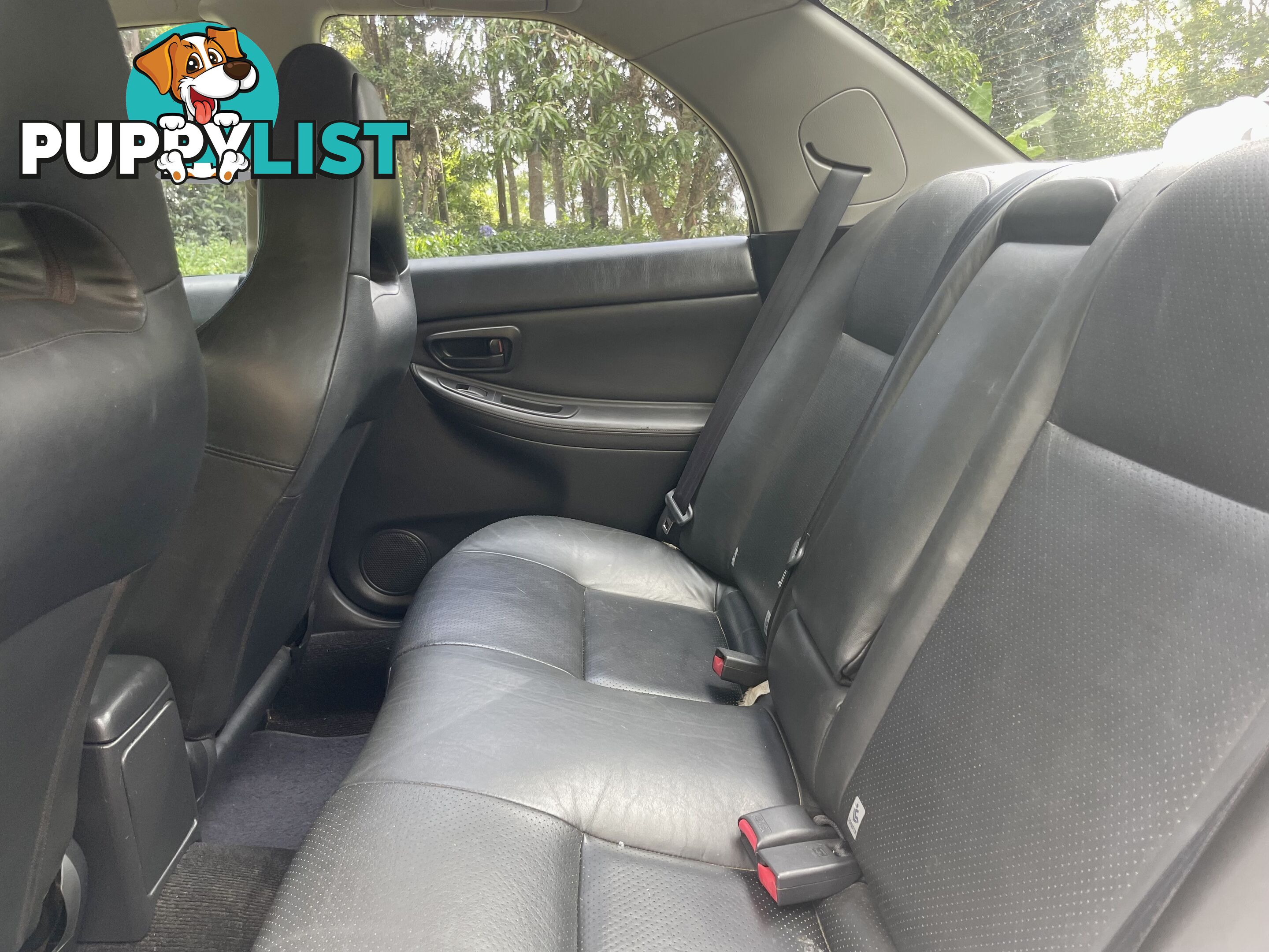 2005 Subaru Impreza Luxury AWD GX Sedan Automatic