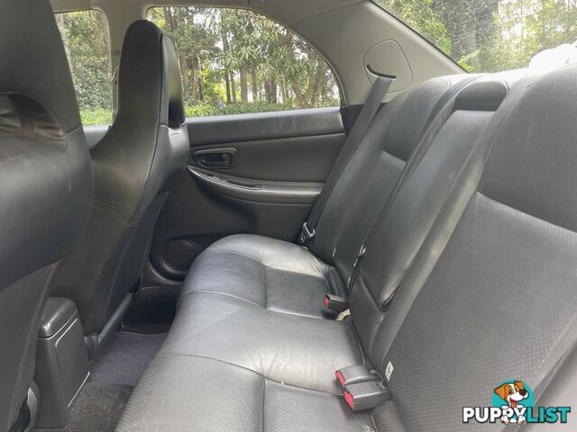 2005 Subaru Impreza Luxury AWD GX Sedan Automatic