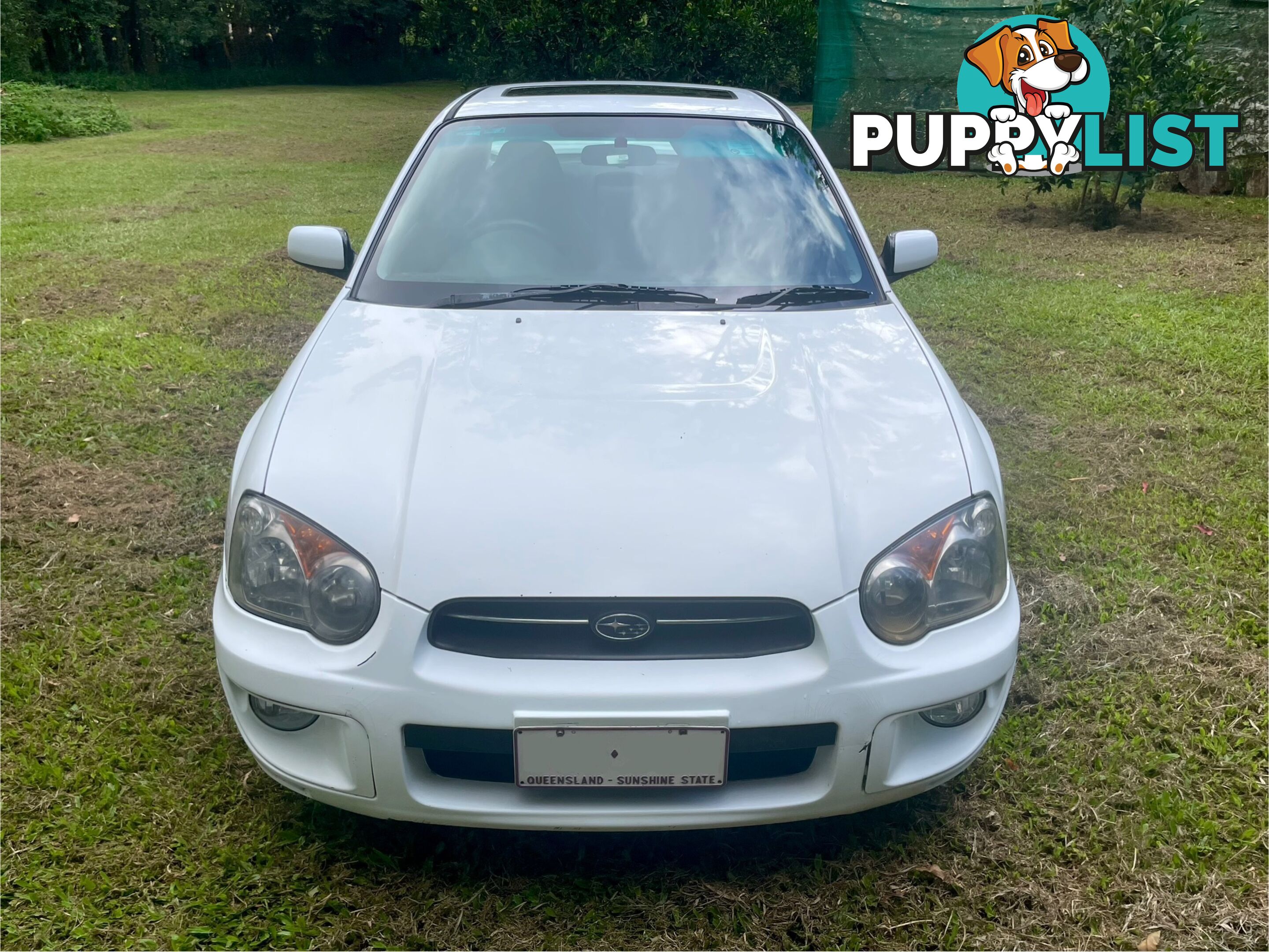 2005 Subaru Impreza Luxury AWD GX Sedan Automatic