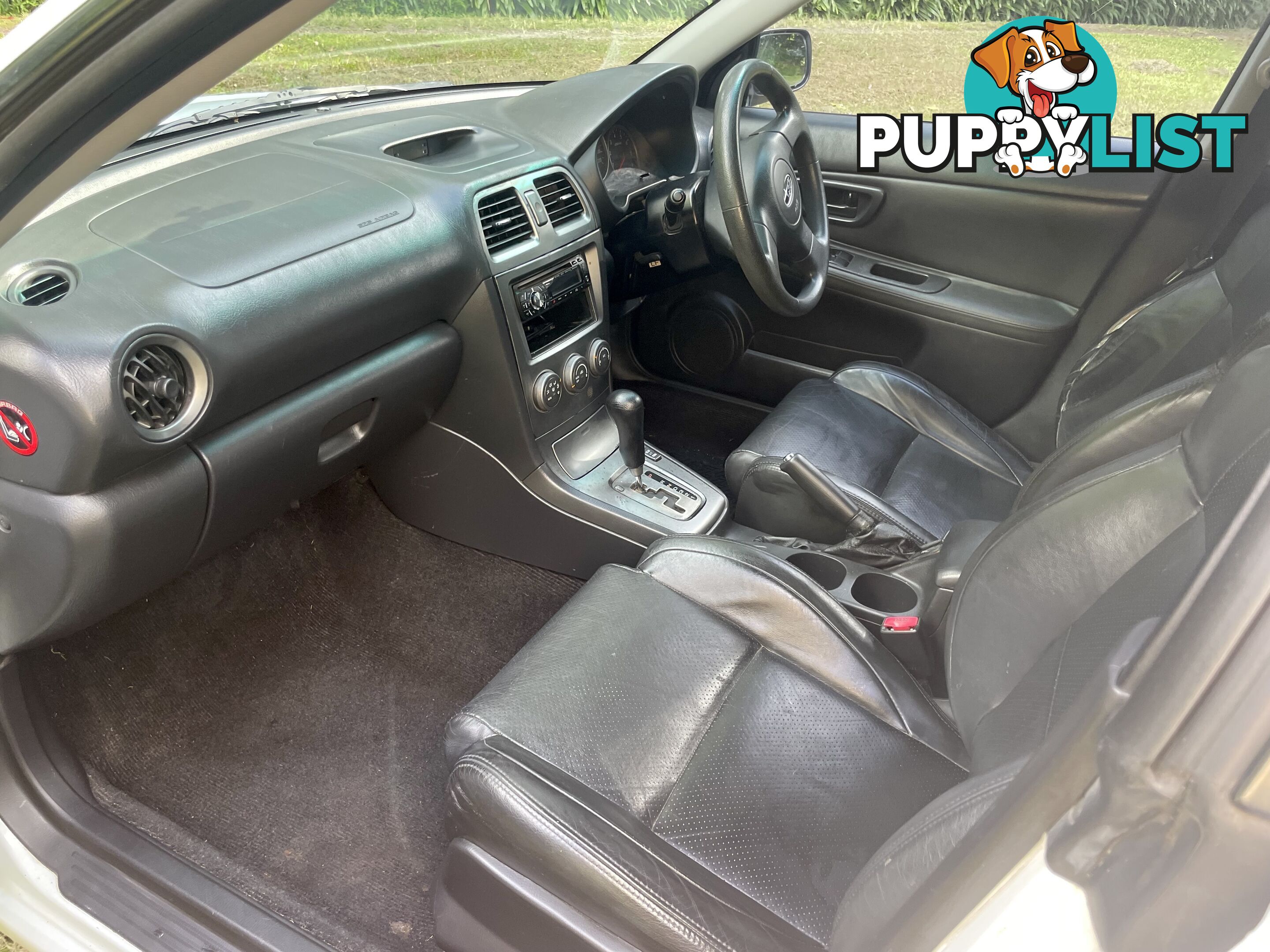 2005 Subaru Impreza Luxury AWD GX Sedan Automatic