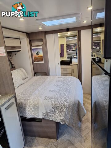 2021 Jayco SILVERLINE