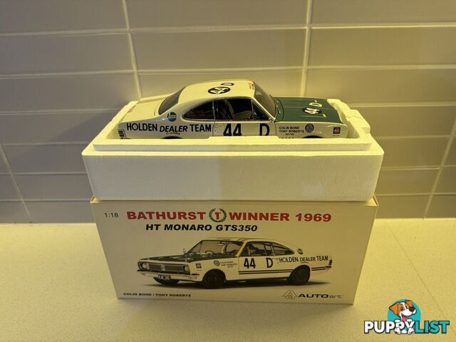 Biante model car collection - Peter Brock, Allan Moffat, Dick Johnson