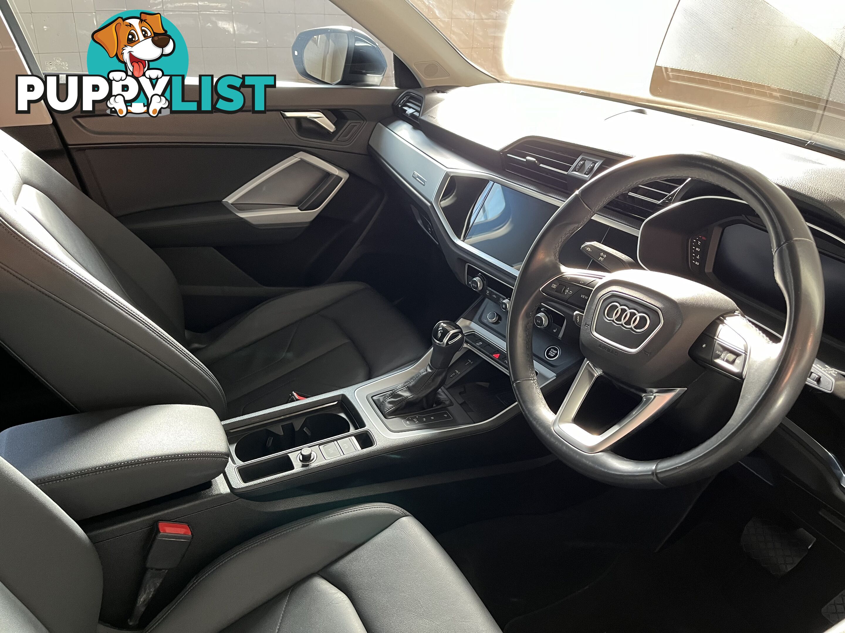 2020 Audi Q3 F3 MY20 TFSI SUV Automatic