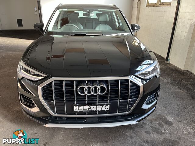 2020 Audi Q3 F3 MY20 TFSI SUV Automatic