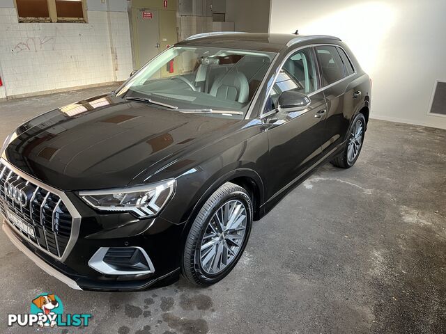 2020 Audi Q3 F3 MY20 TFSI SUV Automatic