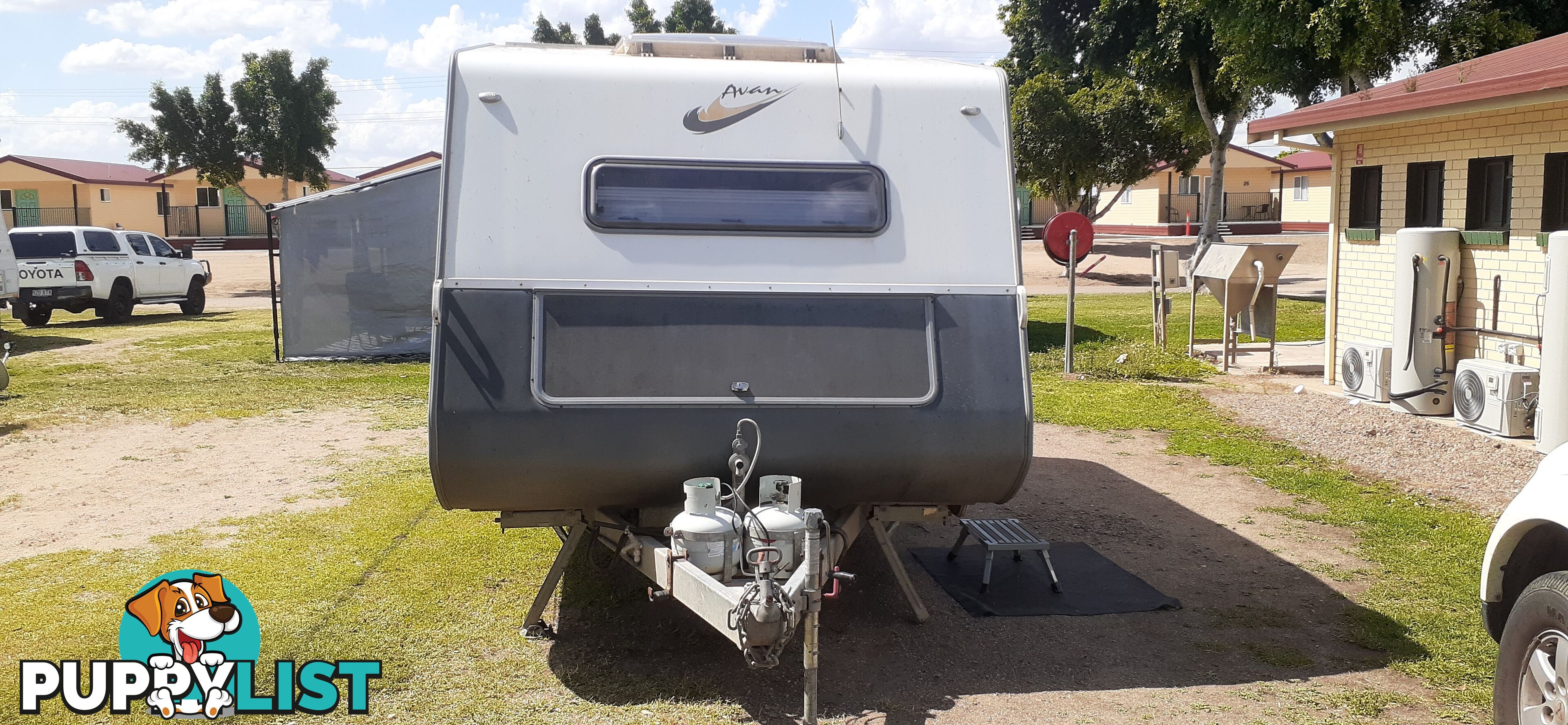 Caravan 2012 Avan 400 Series