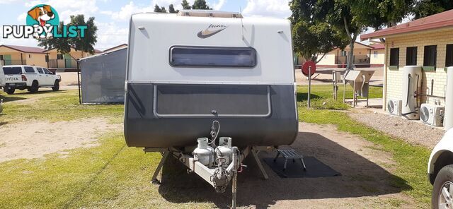 Caravan 2012 Avan 400 Series