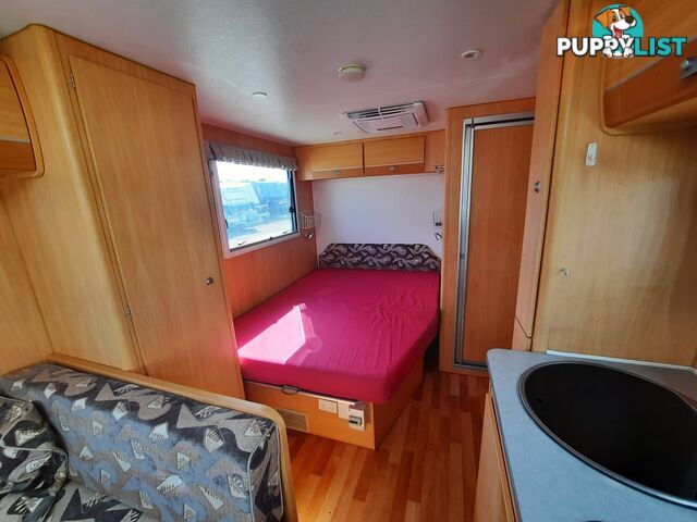 Caravan 2012 Avan 400 Series