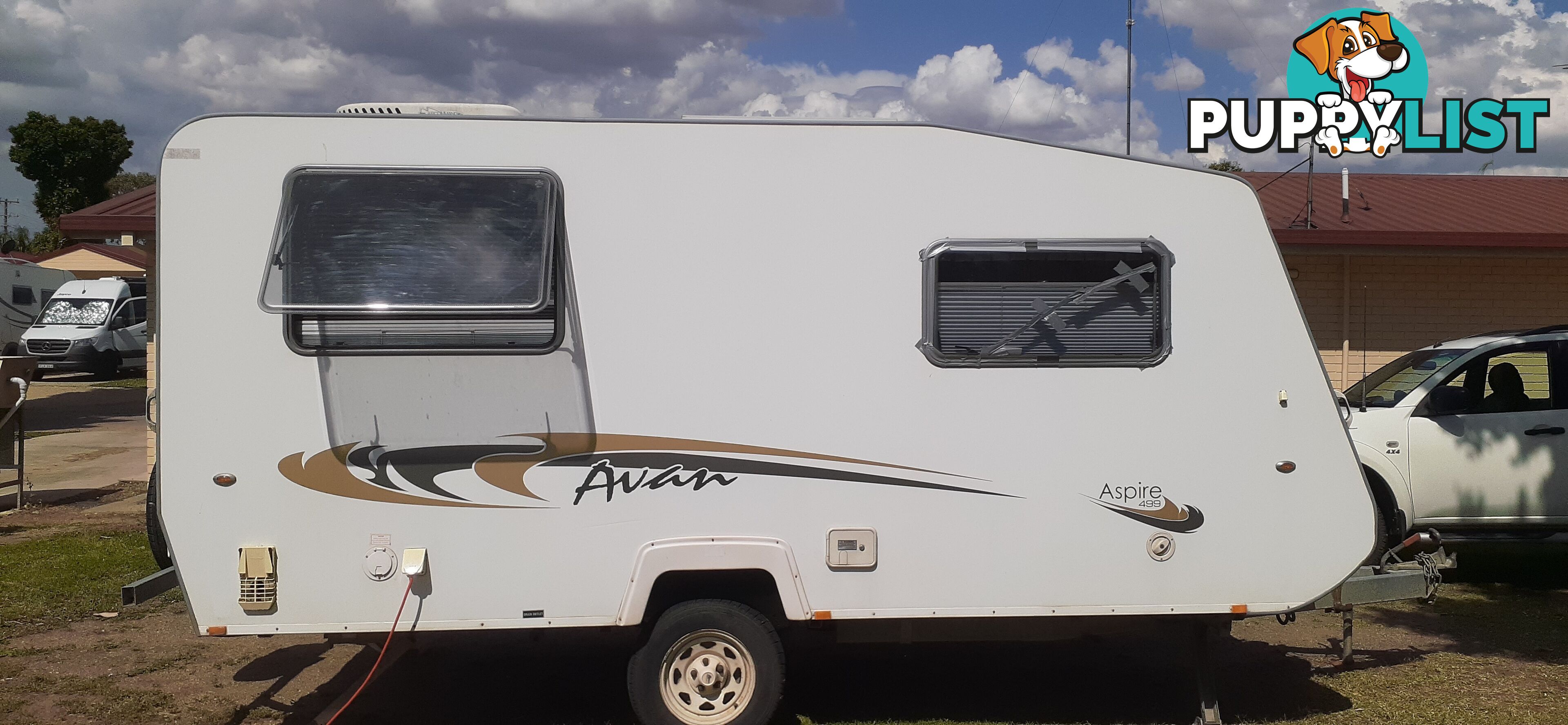 Caravan 2012 Avan 400 Series