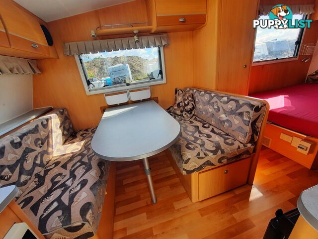 Caravan 2012 Avan 400 Series