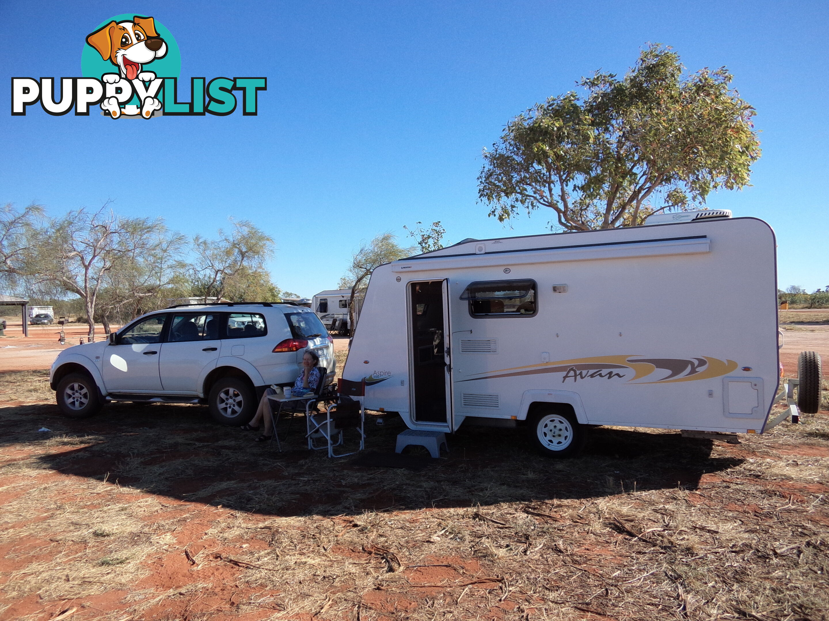 Caravan 2012 Avan 400 Series