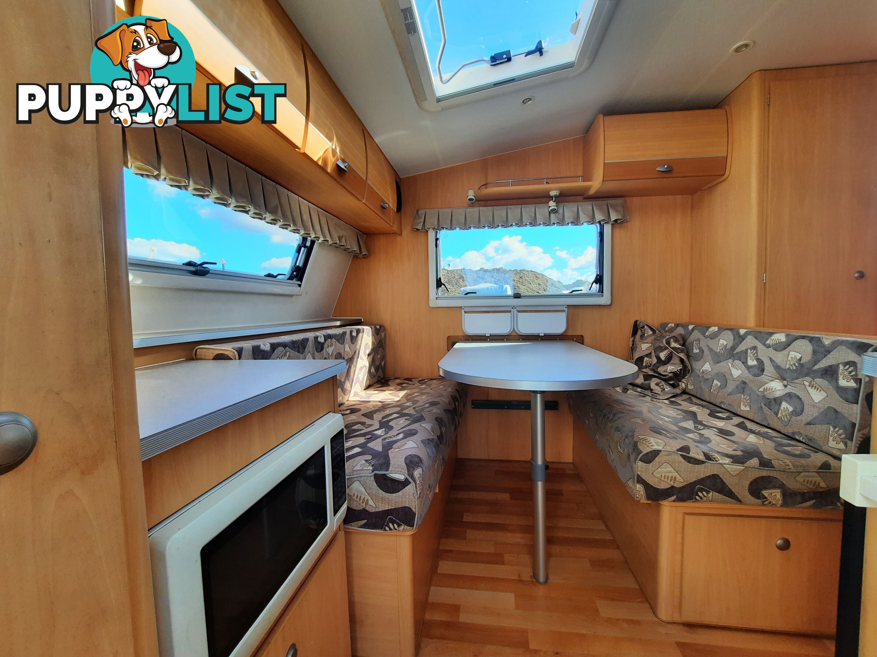 Caravan 2012 Avan 400 Series