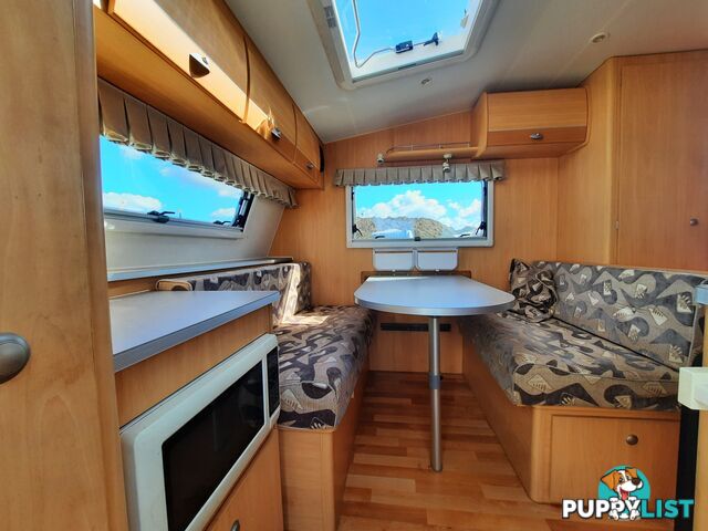 Caravan 2012 Avan 400 Series