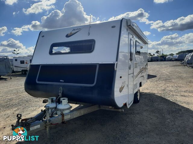 Caravan 2012 Avan 400 Series