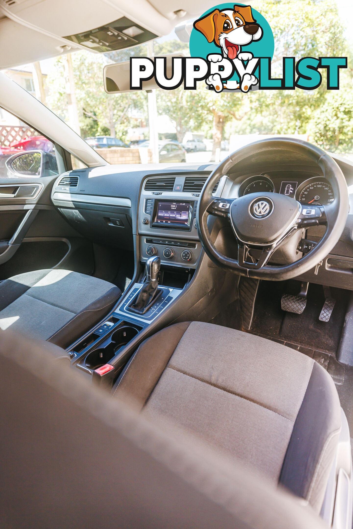 2013 Volkswagen Golf 7 90TSI Hatchback Automatic