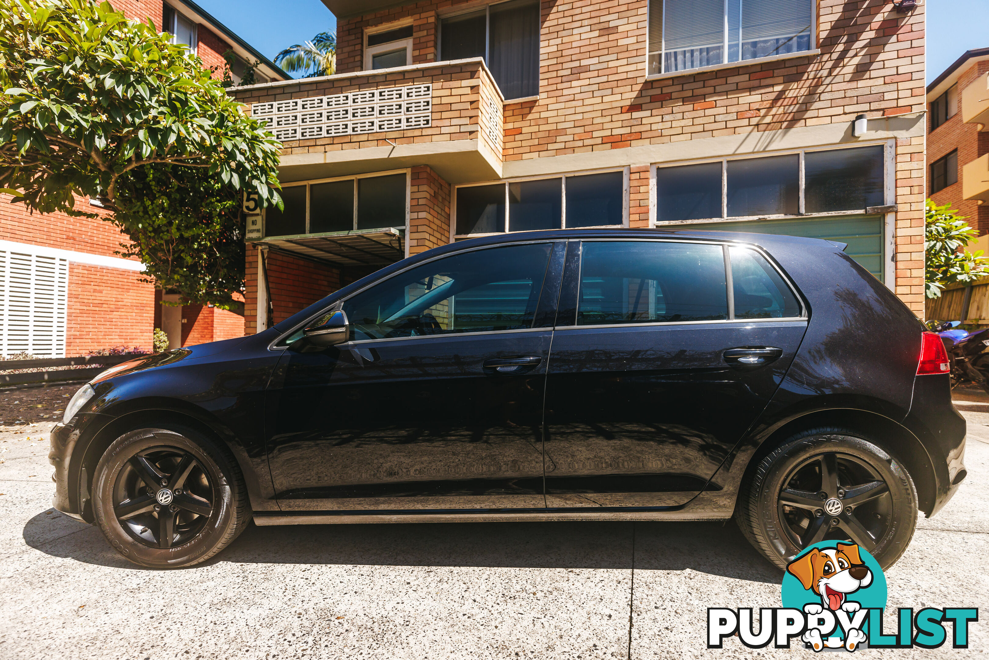 2013 Volkswagen Golf 7 90TSI Hatchback Automatic