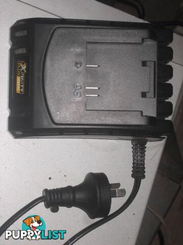 Battery charger for Aldi power tool, Xfinity, 20v. NEW