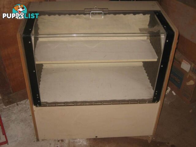 Display Cabinet