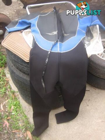 Wetsuit for surfing Rip Curl, "DawnPatrol"