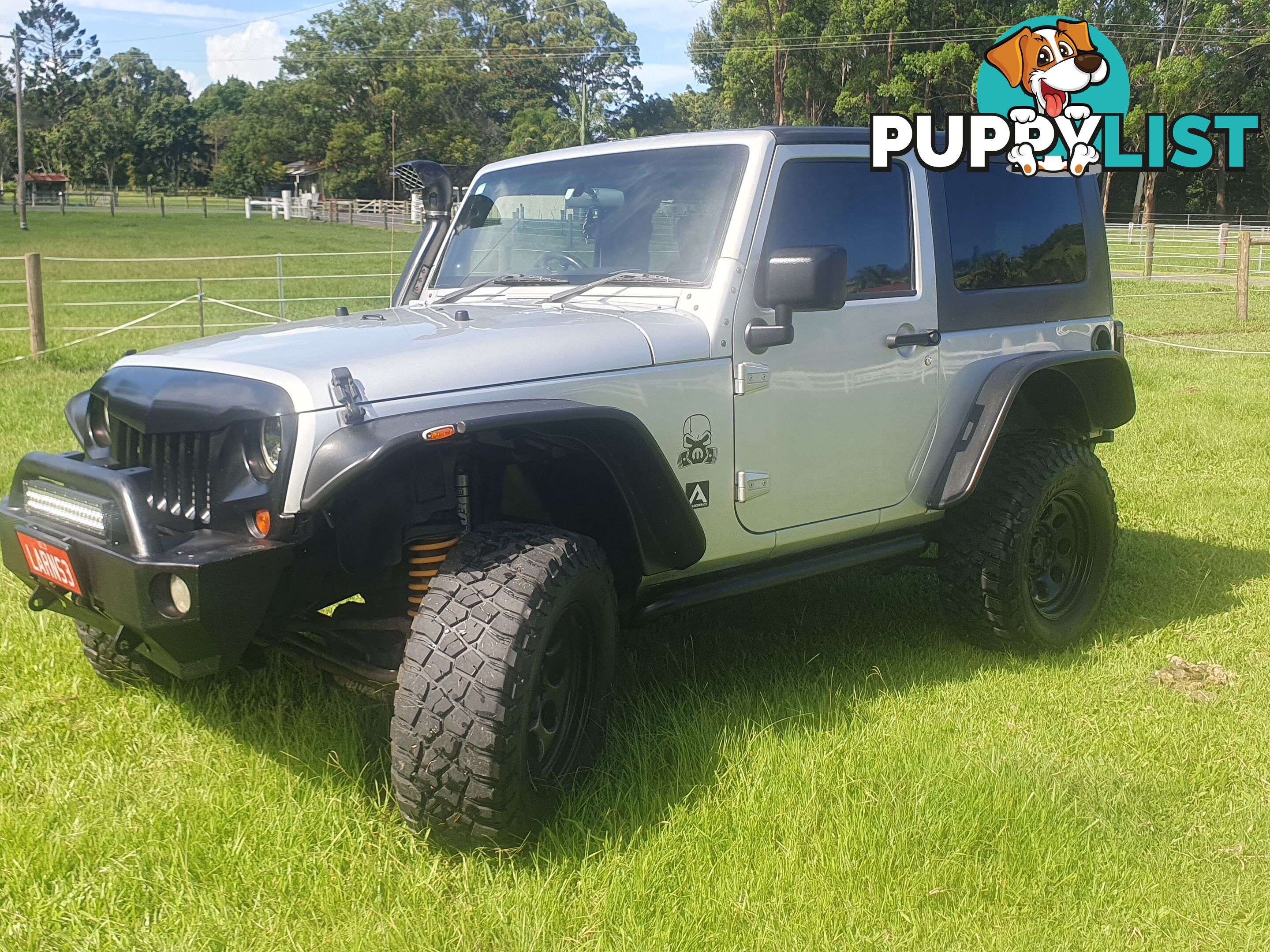 2007 Jeep Wrangler JK SPORT Convertible Automatic