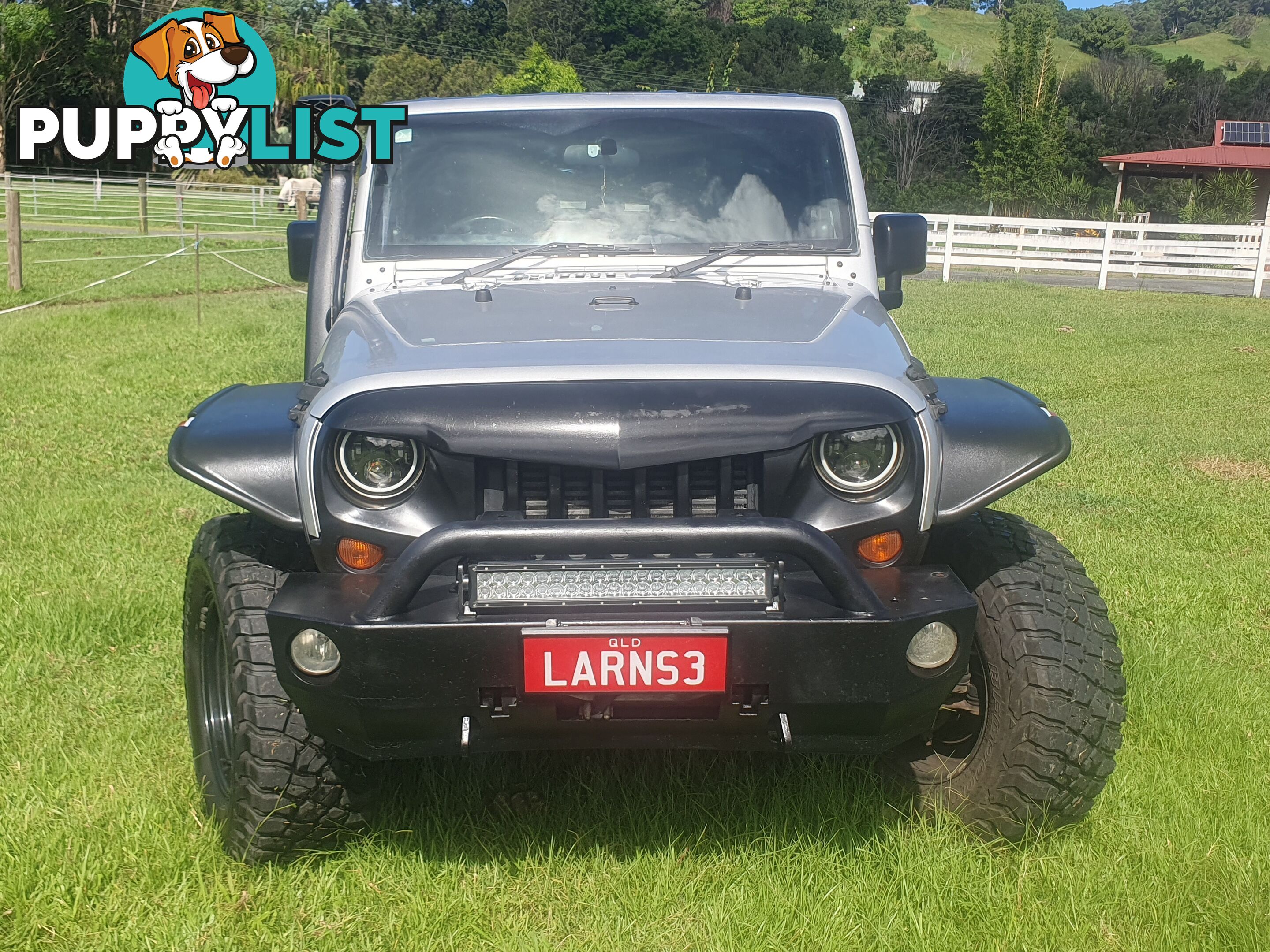 2007 Jeep Wrangler JK SPORT Convertible Automatic